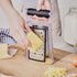 Avanti Two Sided Grater Corers & Graters The Cooks Kitchen 