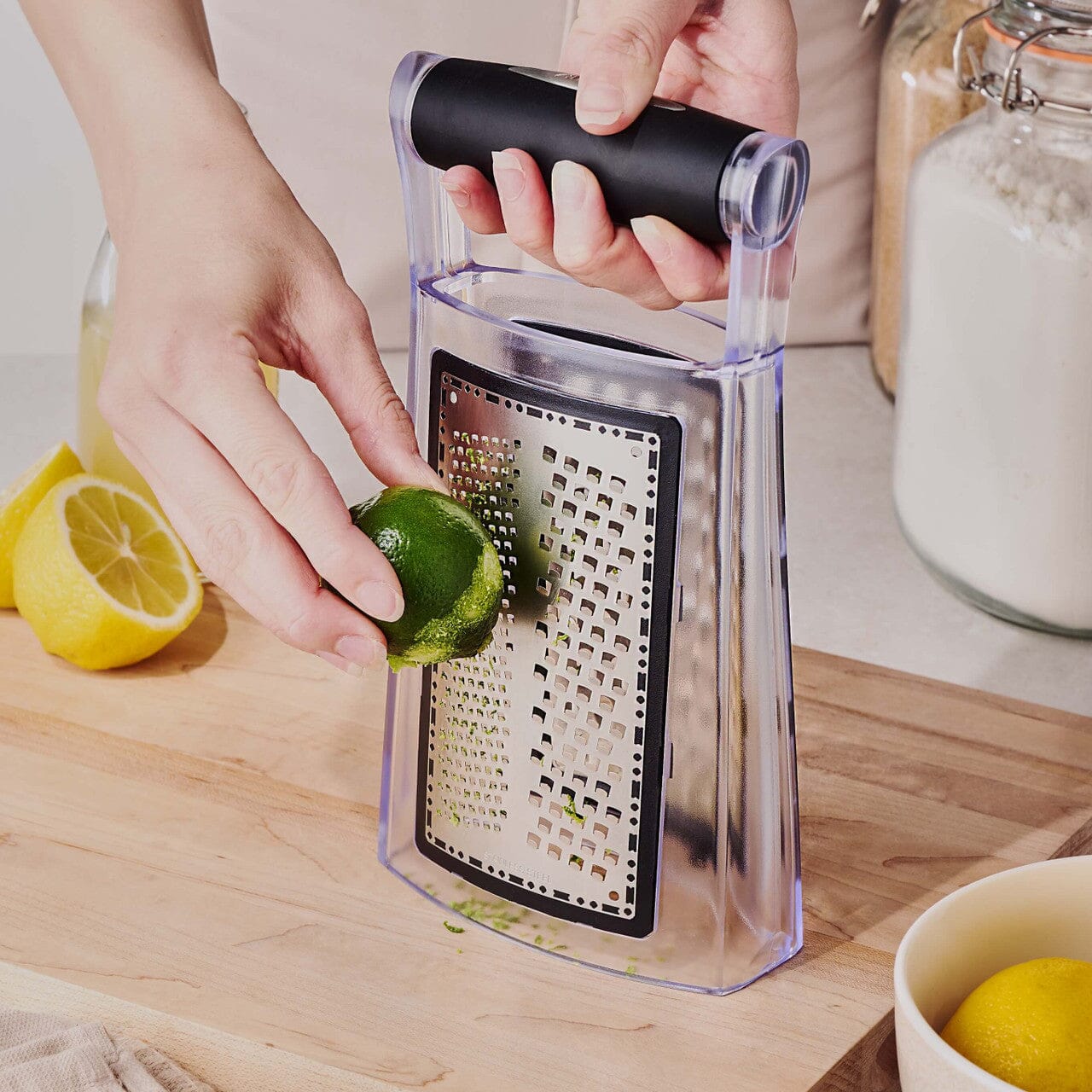 Avanti Two Sided Grater Corers & Graters The Cooks Kitchen 