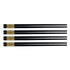 Avanti Traditional Chopsticks - Set Of 4 Gold Chopsticks The Cooks Kitchen 