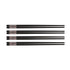 Avanti Traditional Chopsticks - Set Of 4 Silver Chopsticks The Cooks Kitchen 