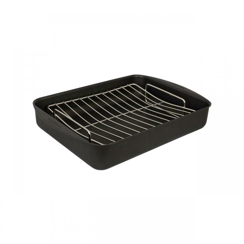Scanpn Classic Roaster Small With Rack 34x22cm 3.25l Roasting & Smoking The Cooks Kitchen 