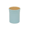 Duck Blue Utensil Jar 17x14cm