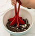 Hackit Kitchen Utensil - Red Gadgets The Cooks Kitchen 