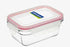 Glasslock Oven Safe Tempered Glass Rectangular Container 970ml Glassware Storage The Cooks Kitchen 