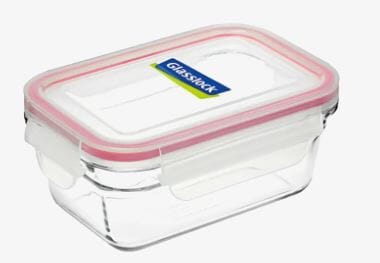 Glasslock Oven Safe Tempered Glass Rectangular Container 1.7l Glassware Storage The Cooks Kitchen 