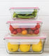 Glasslock Oven Safe Tempered Glass Rectangular Container 1.7l Glassware Storage The Cooks Kitchen 