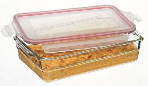 Glasslock Baking Dish 2.2l Baking Tins, Trays, Pans & Ramekins The Cooks Kitchen 