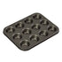 Bakemaster 12 Cup Mini Muffin Pan 26x20cm Baking Tins, Trays, Pans & Ramekins The Cooks Kitchen Mandurah 