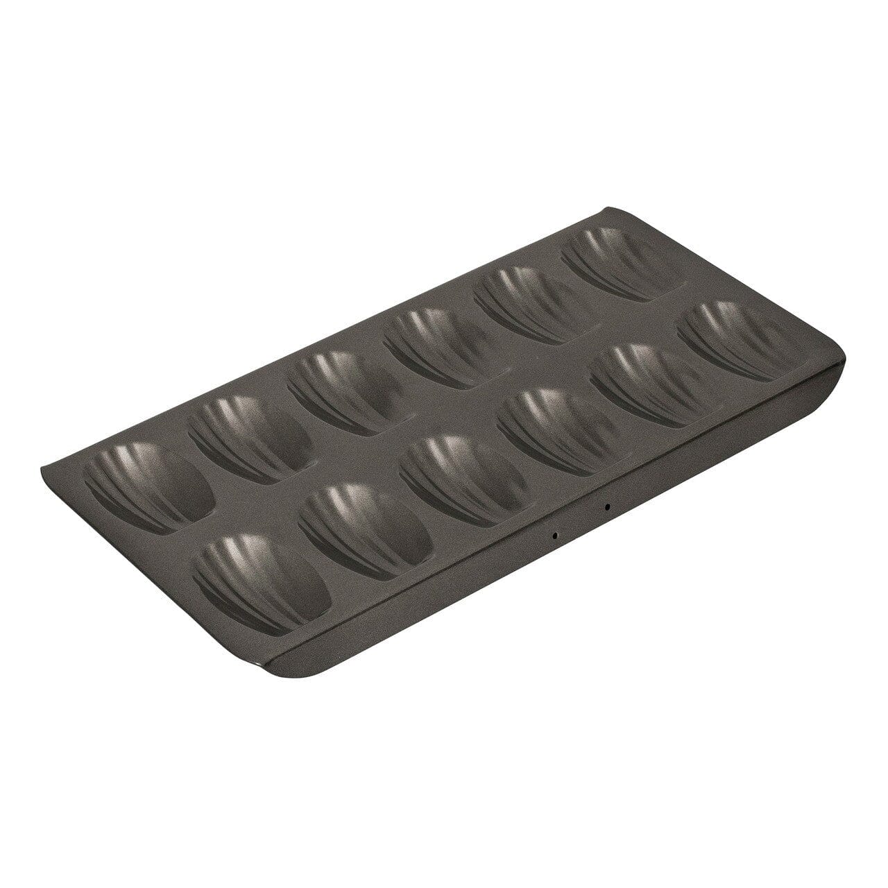 Bakemaster 12 Cup Madeleine Pan 40x20cm Baking Tins, Trays, Pans & Ramekins The Cooks Kitchen 