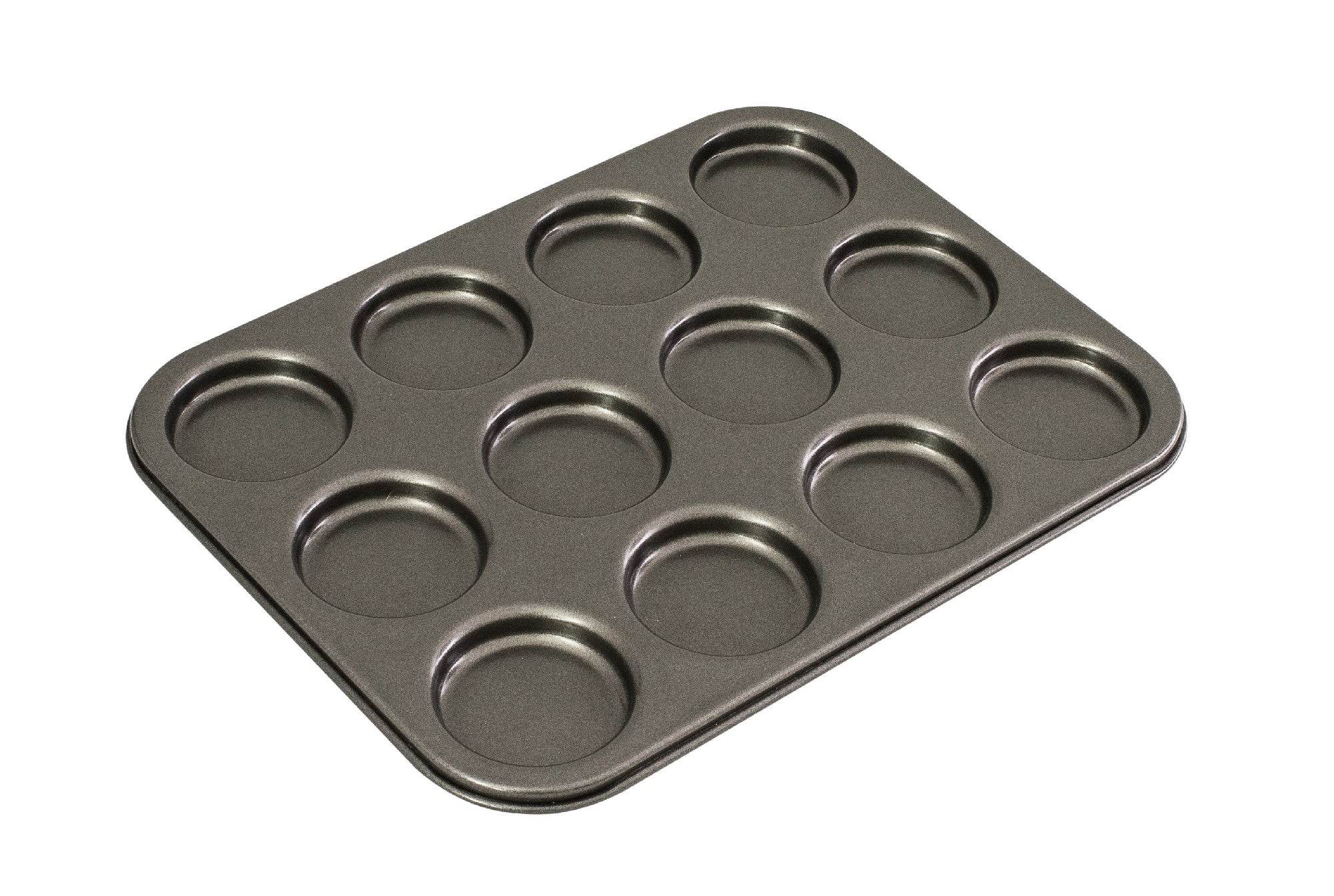 Bakemaster 12 Cup Macaroon Pan 35x27cm