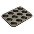 Bakemaster 12 Cup Friand Pan 26.5x35.5cm Baking Tins, Trays, Pans & Ramekins The Cooks Kitchen Mandurah 