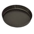 Bakemaster Loose Base Round Flan/quiche Pan 23x3.5cm