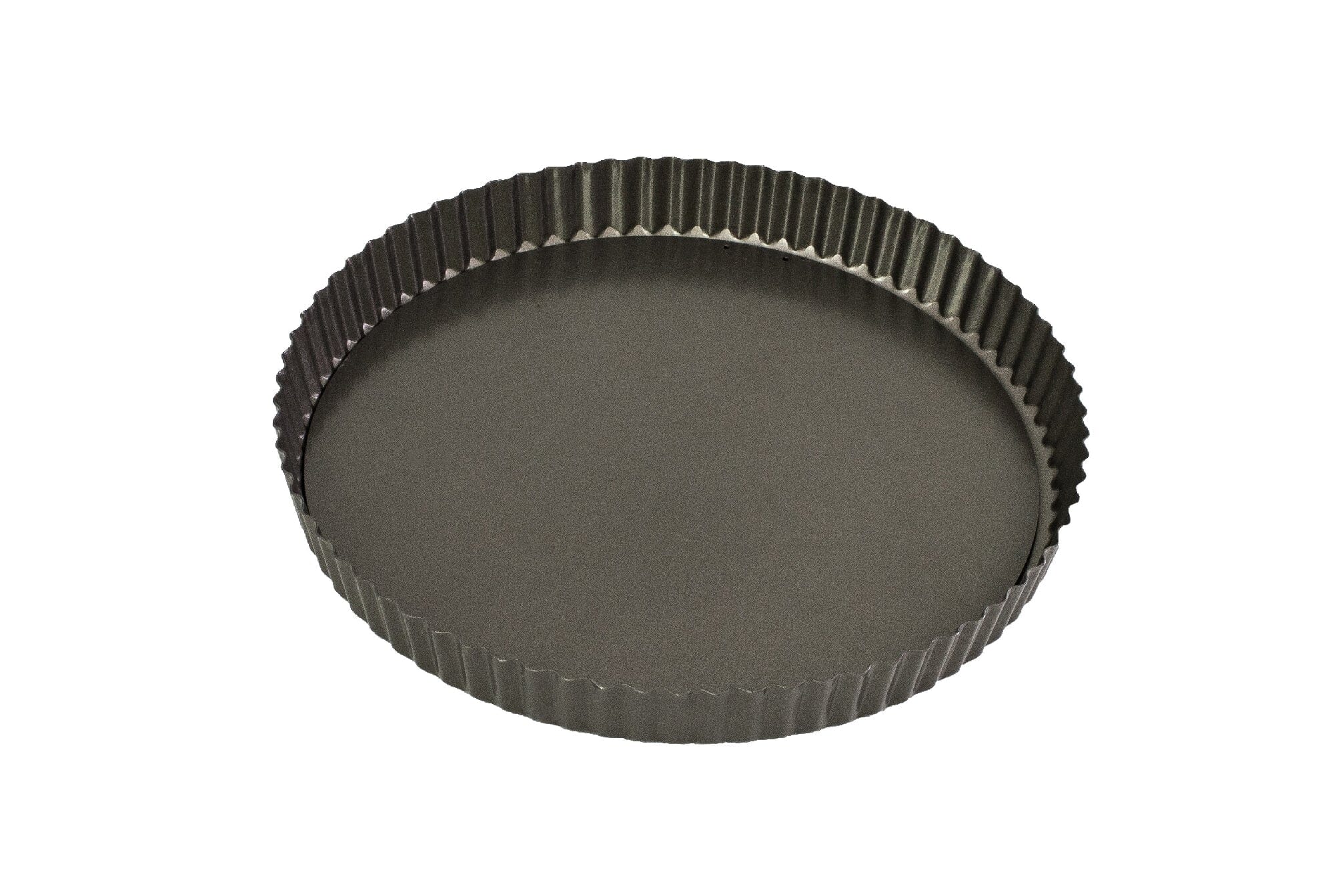 Bakemaster Loose Base Round Flan/quiche Pan 30x3.5cm Baking Tins, Trays, Pans & Ramekins The Cooks Kitchen Mandurah 