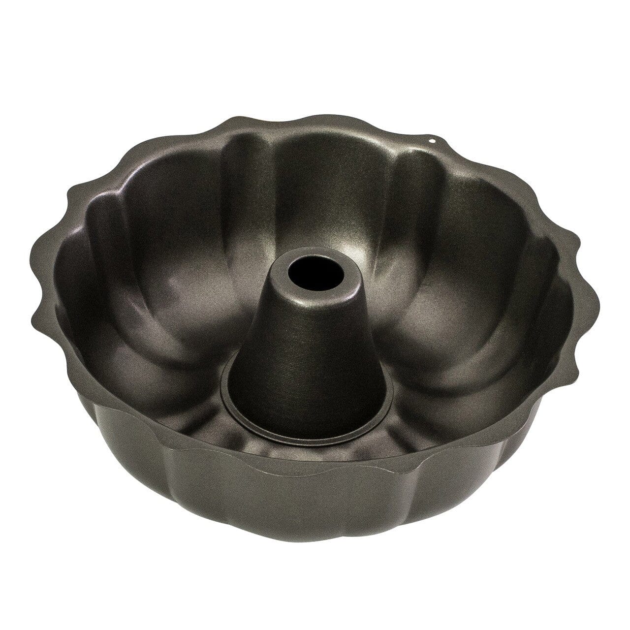Bakemaster Fluted Ring Cake Pan 27x18cm Baking Tins, Trays, Pans & Ramekins The Cooks Kitchen Mandurah 