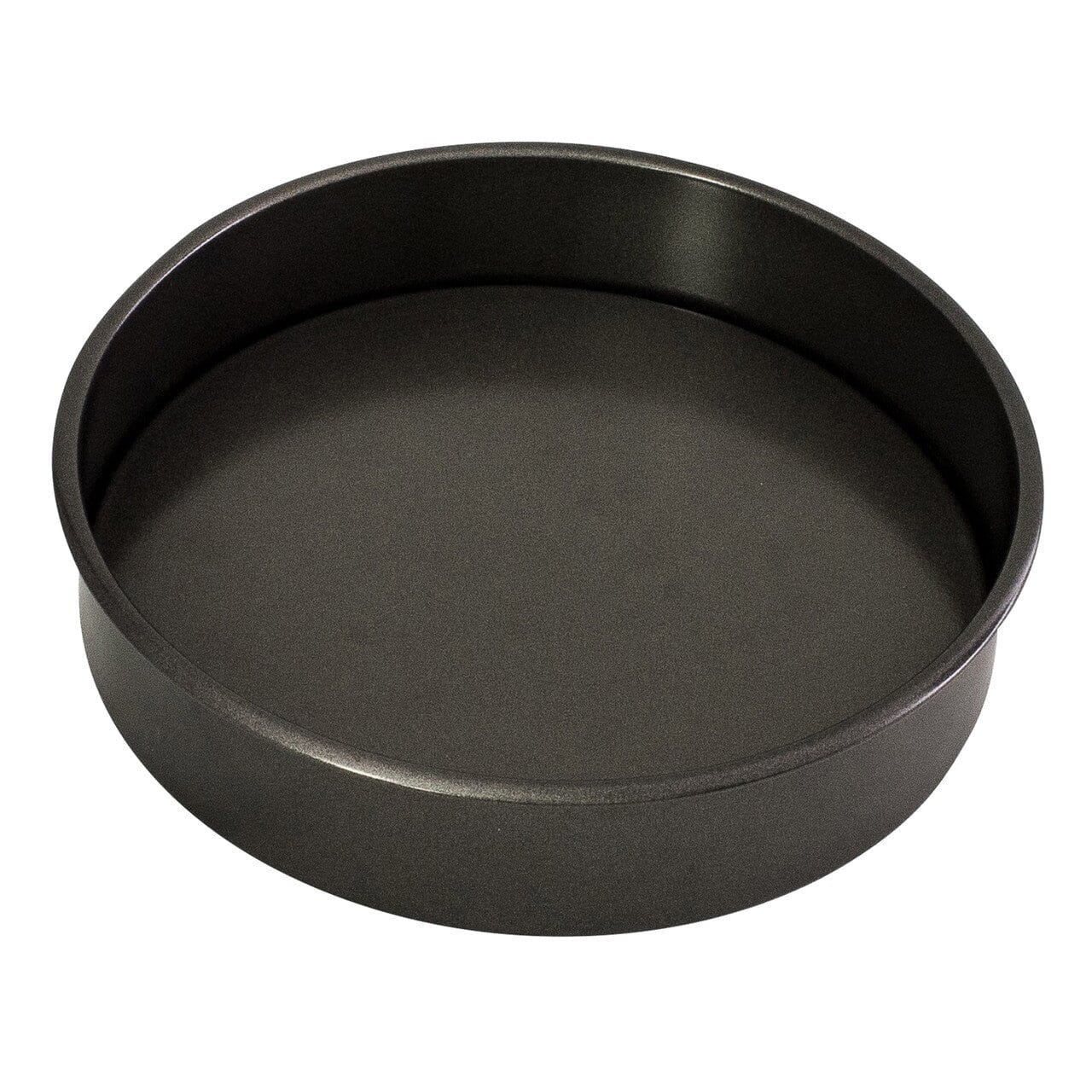 Bakemaster Non-stick Loose Base Round Sandwich Pan 20x3.5cm Baking Tins, Trays, Pans & Ramekins The Cooks Kitchen 