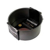 Bakemaster Loose Base Round Deep Cake Pan 20x8cm