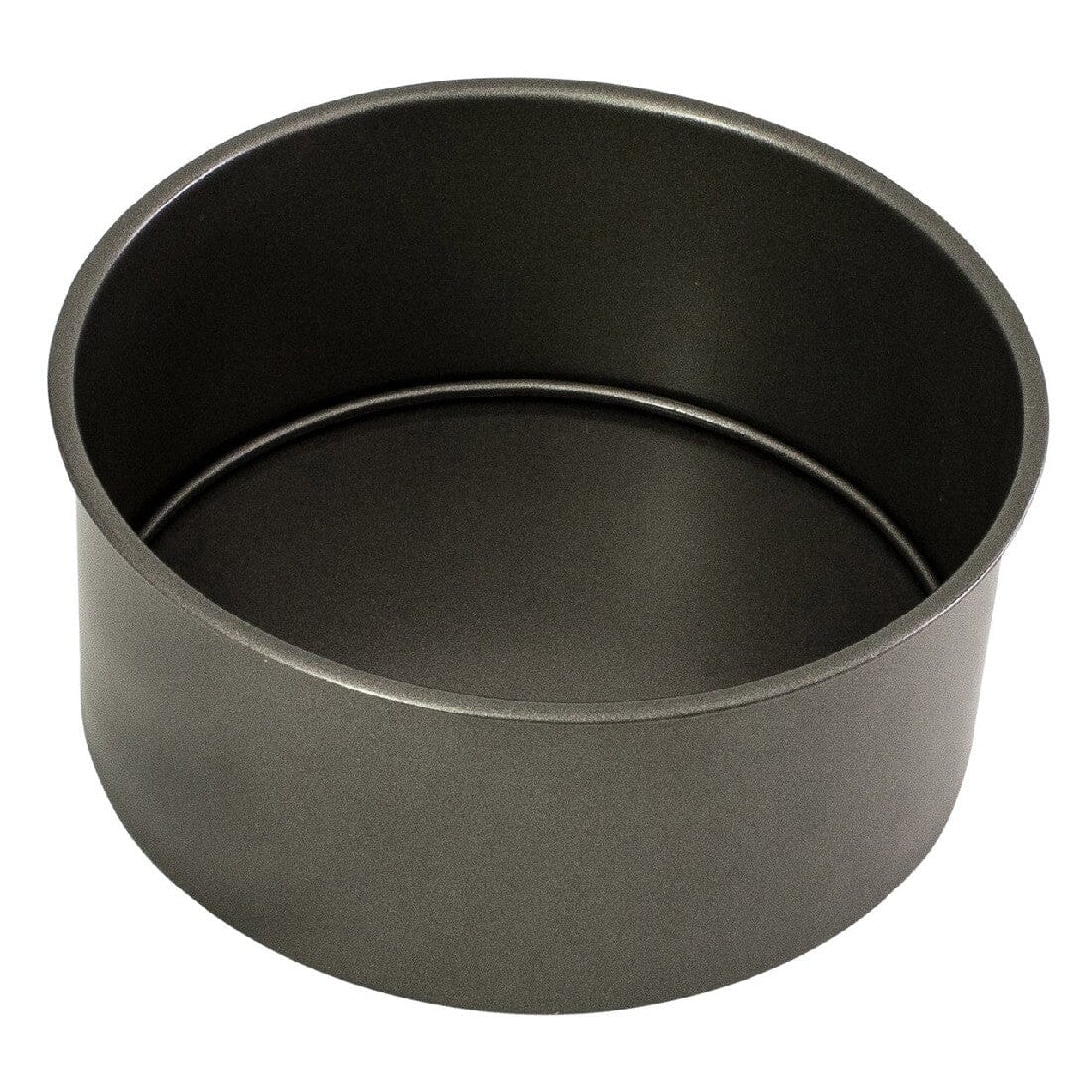 Bakemaster Loose Base Round Deep Cake Pan 20x8cm Baking Tins, Trays, Pans & Ramekins The Cooks Kitchen 