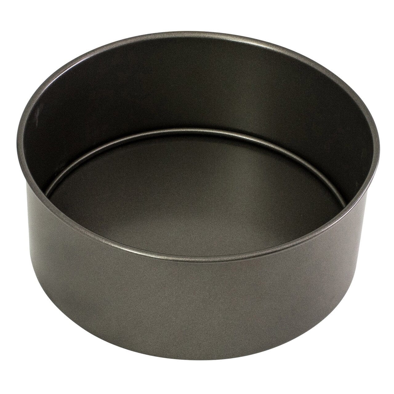 Bakemaster Loose Base Round Deep Cake Pan 23x8cm Baking Tins, Trays, Pans & Ramekins The Cooks Kitchen Mandurah 