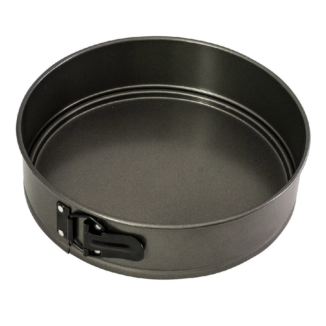 Bakemaster Springform Round Cake Pan 25x6cm Baking Tins, Trays, Pans & Ramekins The Cooks Kitchen Mandurah 