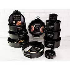 Bakemaster Springform Cake Pan 30cm Baking Tins, Trays, Pans & Ramekins The Cooks Kitchen Mandurah 