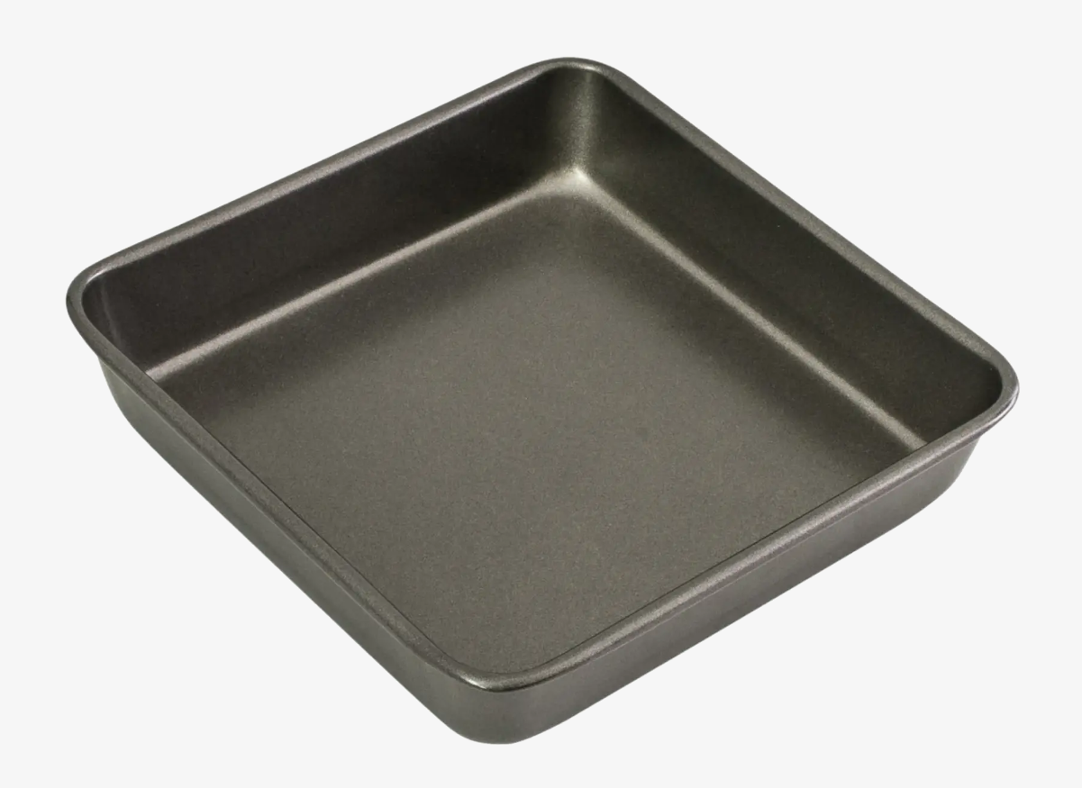 Bakemaster Square Pan 23x23cm