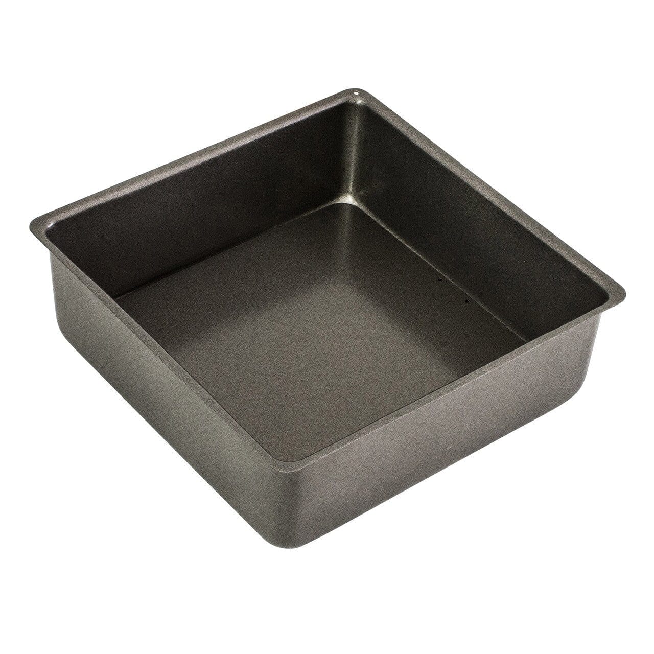 Bakemaster Loose Base Square Cake Pan 20x7cm Baking Tins, Trays, Pans & Ramekins The Cooks Kitchen Mandurah 