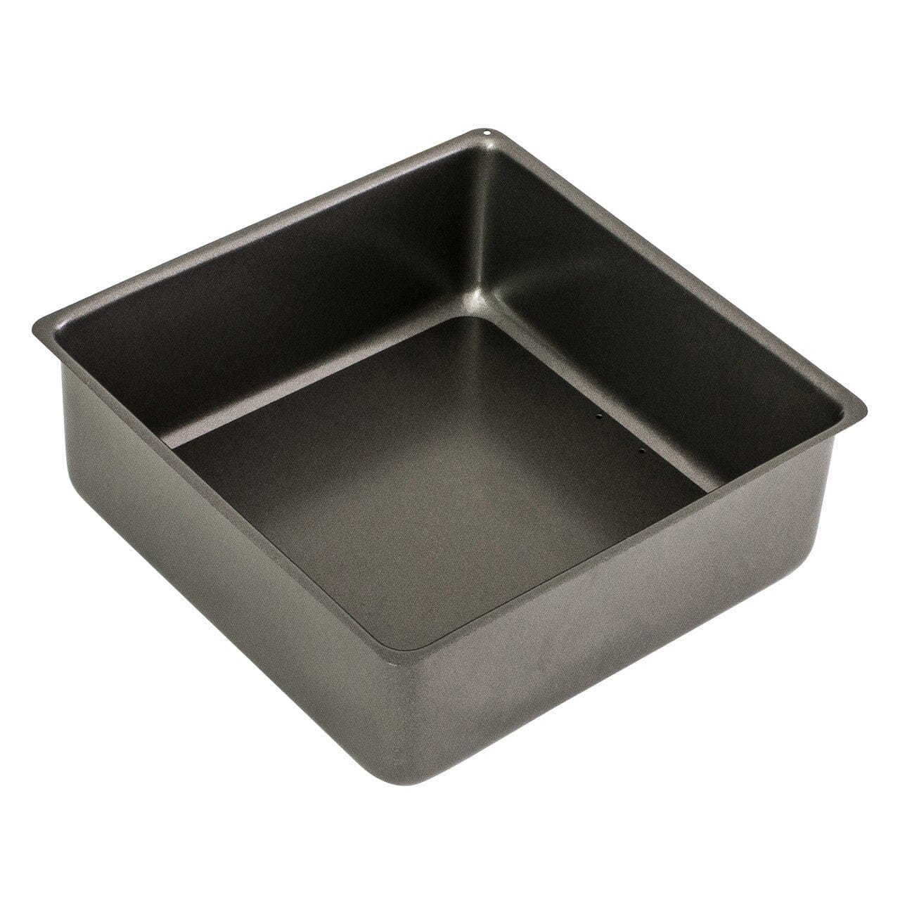 Bakemaster Loose Base Square Cake Pan 23x7cm Baking Tins, Trays, Pans & Ramekins The Cooks Kitchen Mandurah 