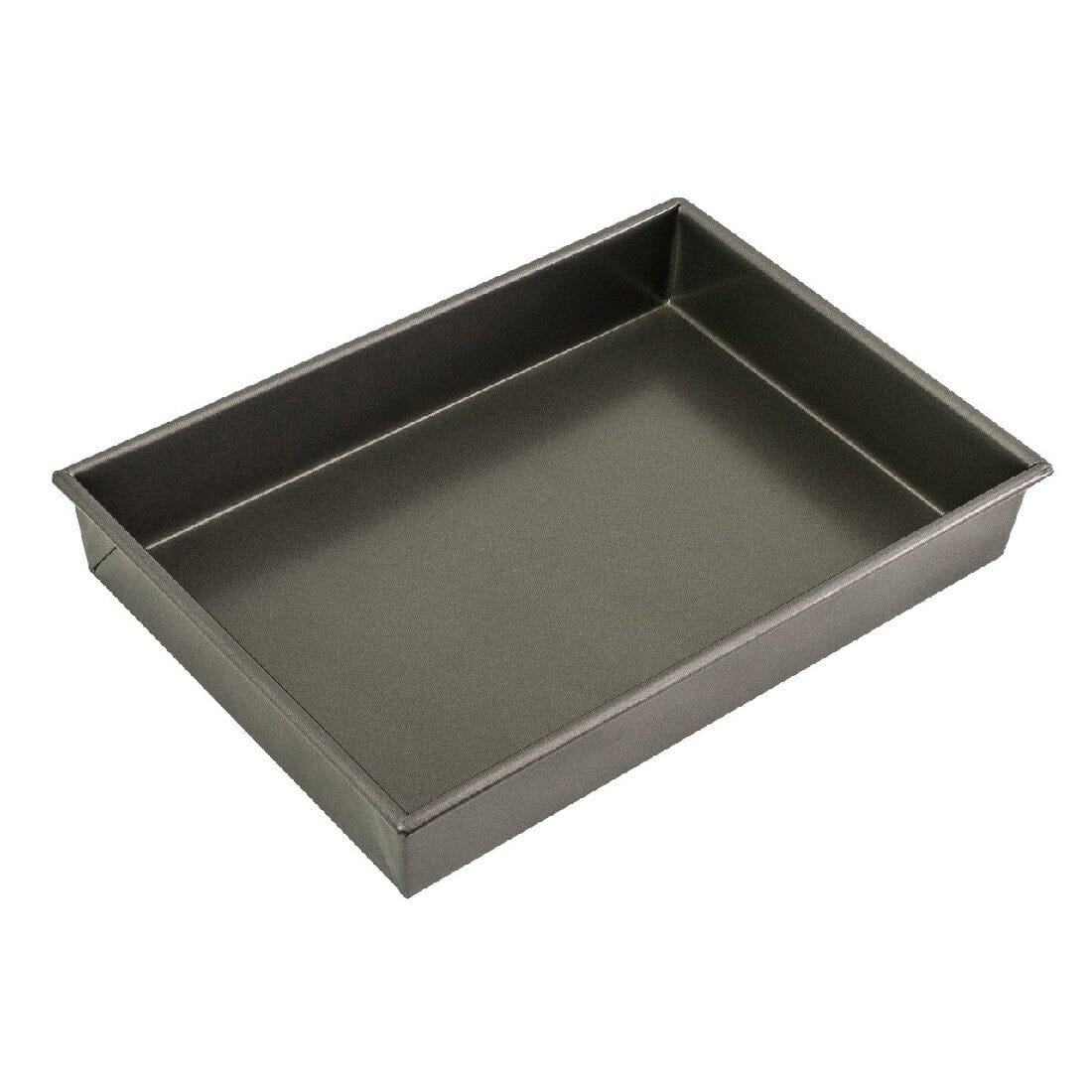 Bakemaster Rectangular Deep Cake Pan 35x24x5cm Baking Tins, Trays, Pans & Ramekins The Cooks Kitchen Mandurah 