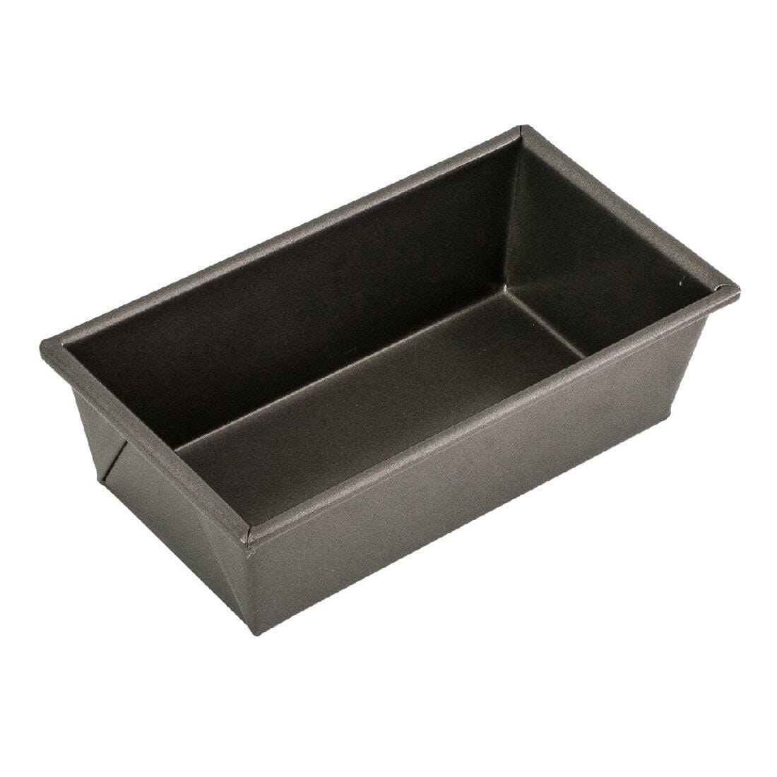 Bakemaster Box Sided Loaf Pan 21x11x7cm Baking Tins, Trays, Pans & Ramekins The Cooks Kitchen Mandurah 