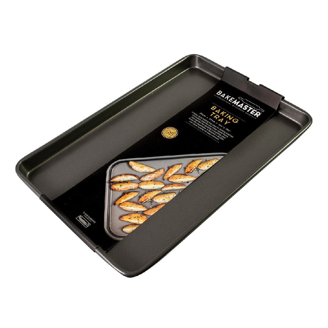 Bakemaster Oven Tray 39x27cm Baking Tins, Trays, Pans & Ramekins The Cooks Kitchen Mandurah 