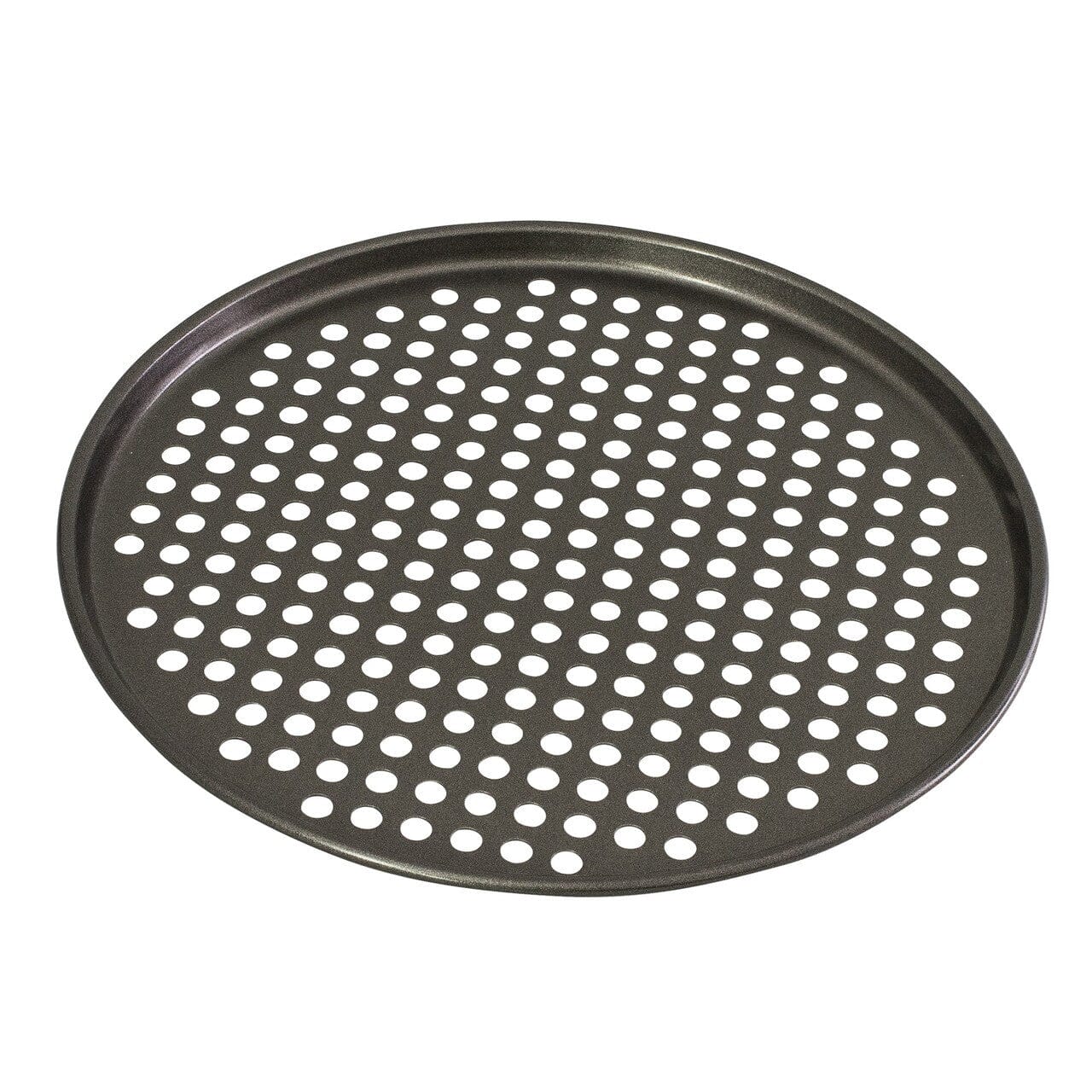 Bakemaster Round Pizza Crisper 32cm Pizza Trays & Stones The Cooks Kitchen Mandurah 