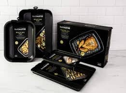 Bakemaster Large Roasting Pan 39x31x5cm Roasting & Smoking The Cooks Kitchen Mandurah 