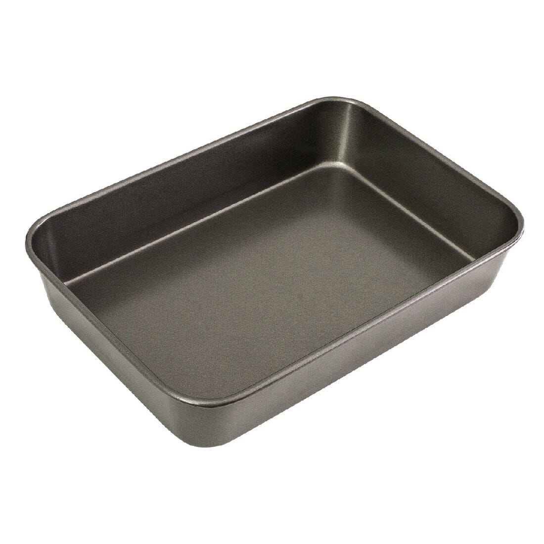 Bakemaster Large Deep Roasting Pan 39x28x7cm Roasting & Smoking The Cooks Kitchen Mandurah 