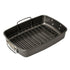 Bakemaster Roaster W/ Rack 40x28x7.5cm Roasting & Smoking The Cooks Kitchen Mandurah 