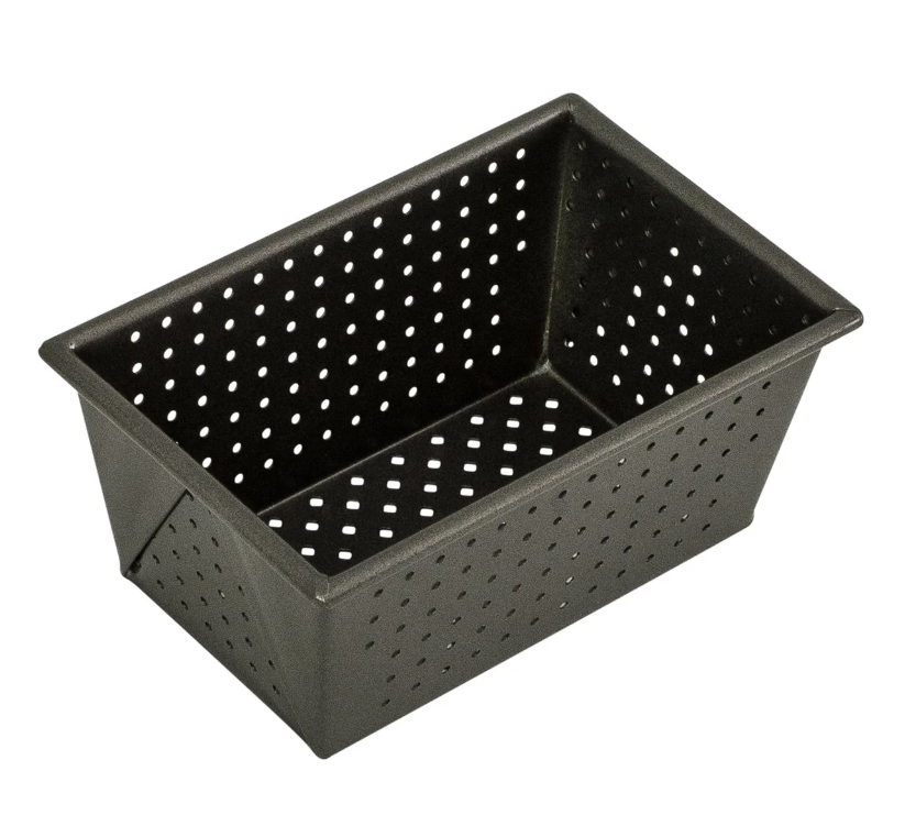 Bakemaster Perfect Crust Loaf Pan 15x10x7cm
