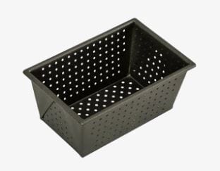 Bakemaster Perfect Crust Loaf Pan 22x12x7cm Baking Tins, Trays, Pans & Ramekins The Cooks Kitchen 