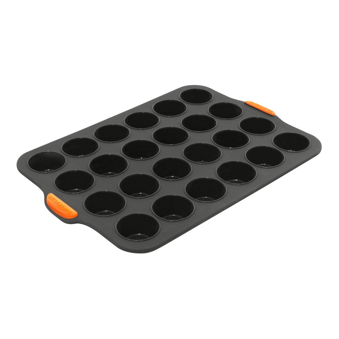 Bakemaster Silicone 24 Mini Muffin Tray 35.5x24.5cm Silicone Bakeware The Cooks Kitchen Mandurah 