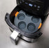 Bakemaster 5 Cup Airfryer Insert 21cm Bakeware Accessories The Cooks Kitchen 