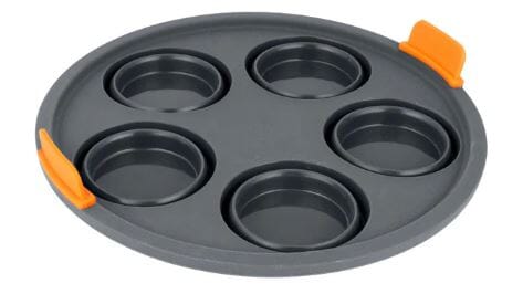 Bakemaster 5 Cup Airfryer Insert 21cm Bakeware Accessories The Cooks Kitchen 