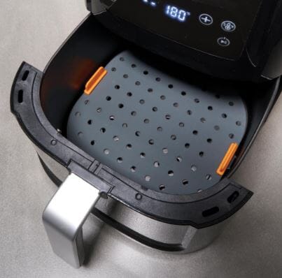 Bakemaaster Square Air Fryer Liner 21cm Bakeware Accessories The Cooks Kitchen 