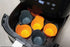Bakemaster Silicone Baking Cups Set Of 12 7x4cm Orange/grey Baking Tins, Trays, Pans & Ramekins The Cooks Kitchen 