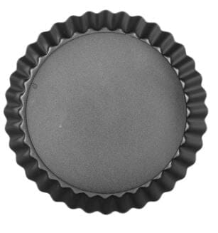 Bakemaster Mini Quiche Pan 14x3cm Baking Tins, Trays, Pans & Ramekins The Cooks Kitchen 