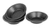 Bakemaster Round Pie Dish Set Of 4 - 12.5x3cm Baking Tins, Trays, Pans & Ramekins The Cooks Kitchen 