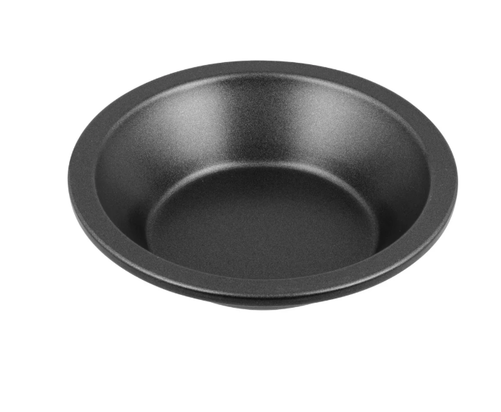 Bakemaster Round Pie Dish Set Of 4 15x8.5x4.5cm