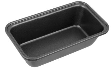Bakemaster Loaf Pan Set Of 4 - 15x8.5x4.5cm Baking Tins, Trays, Pans & Ramekins The Cooks Kitchen 