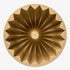 Bakemaster French Wreath Fluted Cake Pan - Champagne Baking Tins, Trays, Pans & Ramekins The Cooks Kitchen 
