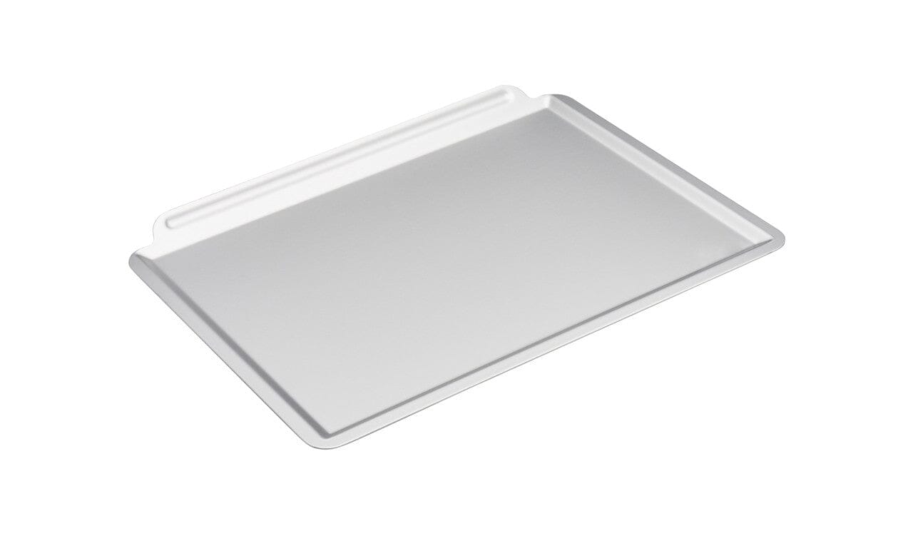 Bakemaster Silver Anodised Cookie Sheet 36x28cm Baking Tins, Trays, Pans & Ramekins The Cooks Kitchen 
