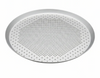 Bakemaster Silver Anodised Pizza Pan 30cm