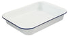 Bakemaster Enamel Bake And Roast Pan 35 X 24 X 5.5cm