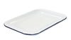 Bakemaster Enamel Oven Tray 35 X 24 X 2.5cm